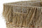 Basket spelset DKD Home Decor Bruin Multicolour Natuurlijk Franjes 40 x 30 x 26 cm