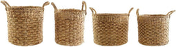 Basket spelset DKD Home Decor Jute (4 pcs)