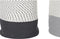 Basket spelset DKD Home Decor Katoen (40 x 40 x 52 cm) (2 Stuks)