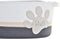 Basket spelset DKD Home Decor Katoen (60 x 31 x 25 cm)