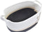 Basket spelset DKD Home Decor Katoen (60 x 31 x 25 cm)
