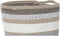 Basket spelset DKD Home Decor Katoen Jute (40 x 40 x 40 cm)