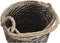 Basket spelset DKD Home Decor Koloniaal (35 x 35 x 36 cm)