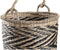 Basket spelset DKD Home Decor Koloniaal (35 x 35 x 36 cm)