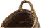 Basket spelset DKD Home Decor Koloniaal Vezel (31 x 31 x 33 cm)