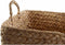 Basket spelset DKD Home Decor Natuurlijk Bruin Boho