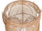 Basket spelset DKD Home Decor Natuurlijk Lichtbruin Tropisch 45 x 45 x 57 cm