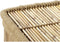 Basket spelset DKD Home Decor Natuurlijk Touw Bamboe (46 x 46 x 55 cm)