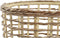 Basket spelset DKD Home Decor Natuurlijke Vezel (39 x 39 x 32 cm)