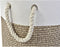 Basket spelset DKD Home Decor Polyester (2 Stuks) (40 x 40 x 49 cm)