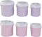 Basket spelset DKD Home Decor Polyester (2 Stuks) (40 x 40 x 49 cm)