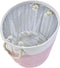 Basket spelset DKD Home Decor Polyester (2 Stuks) (40 x 40 x 49 cm)
