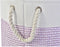 Basket spelset DKD Home Decor Polyester (2 Stuks) (40 x 40 x 49 cm)