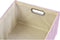 Basket spelset DKD Home Decor Polyester (40,5 x 27,5 x 18 cm) (2 Stuks)