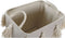 Basket spelset DKD Home Decor Polyester Franjes (40 x 30 x 30 cm)