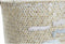 Basket spelset DKD Home Decor Polyester Natuurlijke Vezel (33 x 33 x 24 cm)