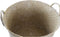Basket spelset DKD Home Decor Polyester Natuurlijke Vezel (33 x 33 x 24 cm)