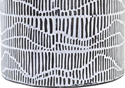 Basket spelset DKD Home Decor Touw Ijzer (52 x 42 x 58 cm)