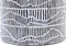Basket spelset DKD Home Decor Touw Ijzer (52 x 42 x 58 cm)
