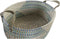 Basket spelset DKD Home Decor Tropisch (45 x 35 x 18 cm)