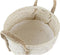 Basket spelset DKD Home Decor Vezel (33 x 33 x 20 cm) (2 Stuks)