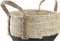 Basket spelset DKD Home Decor Vezel (33 x 33 x 20 cm) (2 Stuks)