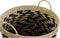 Basket spelset DKD Home Decor Vezel (40 x 40 x 35 cm)