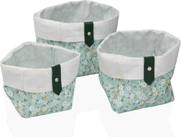 Basket spelset Versa Bellis 14 x 14 x 14 cm