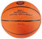 Basketbal kleur oranje, maat 7