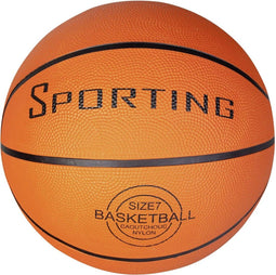 Basketbal Sporting - Oranje - official Size