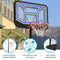 Basketbalbasket Lifetime 110 x 305 x 159 cm