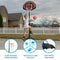 Basketbalbasket Lifetime 81 x 229 x 83 cm