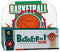 Basketbalbord met Bal