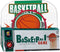 Basketbalbord met Bal