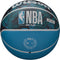 Basketball Ball Wilson NBA Plus Vibe Blue