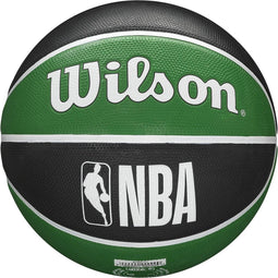 Basketball Ball Wilson Nba Team Tribute Boston Celtics Green One size