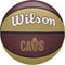Basketball Ball Wilson NBA Team Tribute Utah Jazz Blue