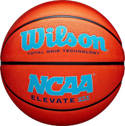 Basketball Ball Wilson NCAA Elevate VTX Orange 7
