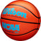 Basketball Ball Wilson NCAA Elevate VTX Orange 7