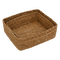 Baskets Dorno, set of 2 Brown / Sea Grass