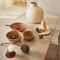 Baskets Farro, set of 2 Brown / Sea Grass