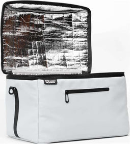 Basky Koeltas Cool Bag wit