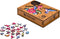 UNIDRAGON Houten Puzzel Voor Volwassenen Dier - Ongrijpbare Kolibri - 200 stukjes - Medium 38x29 cm