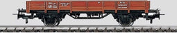 Lageboordwagen