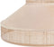BATALI - Hanglamp - Beige/Naturel - Rotan