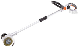 Batavia Accu 18V Voegenborstel - Excl. Accu en Oplader - Voor milieuvriendelijke verwijdering van onkruid, vuil en mos zonder moeite - Maxxpack