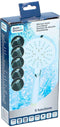 Bath & Shower Douchekop - 5 Standen - Kalkwerend - Ø 11 cm