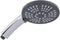 Bath & Shower douchekop - 5 standen - Ø 15 cm