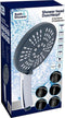 Bath & Shower douchekop - 5 standen - Ø 15 cm