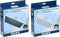 Bath & Shower Regendouchekop - Douchekraan - RVS - ø19cm - Zilver